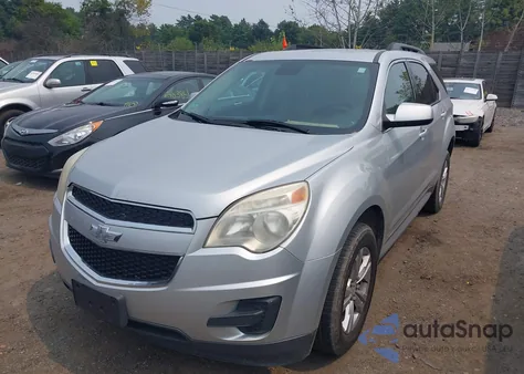 2013 Chevrolet Equinox 1Lt from USA, damaged, VIN 2GNFLEEKXD6333755